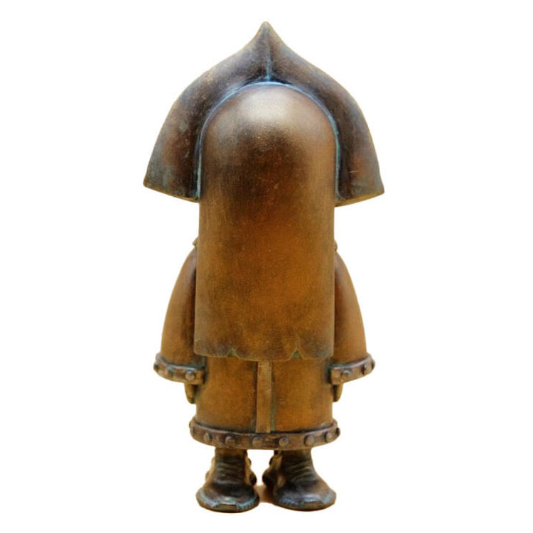 Iron Maria by Giorgio Go Sculptures (Giorgio Go)