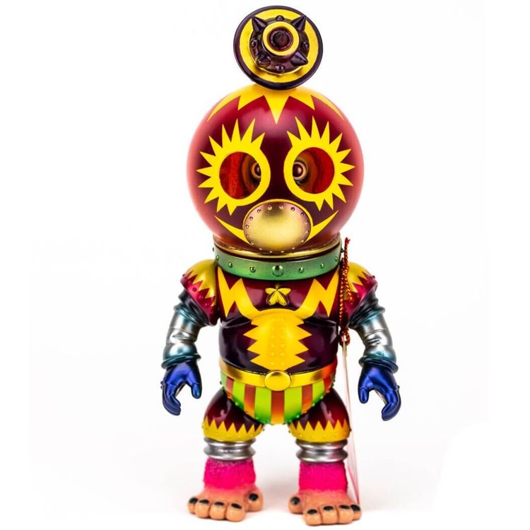 Iron Monkey Virus Busters by Kikkake (Atsushi Kotaki)
