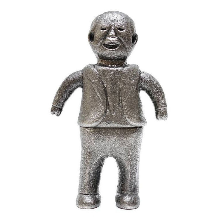 Iron Object C Satoshi Yamamoto by Dehara Yukinori