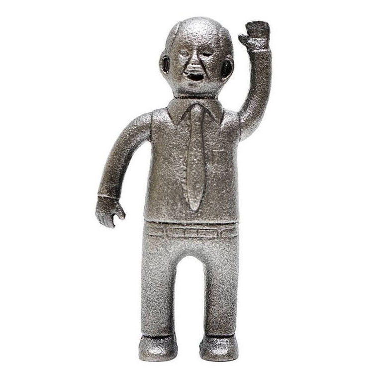 Iron Object E Satoshi Yamamoto by Dehara Yukinori