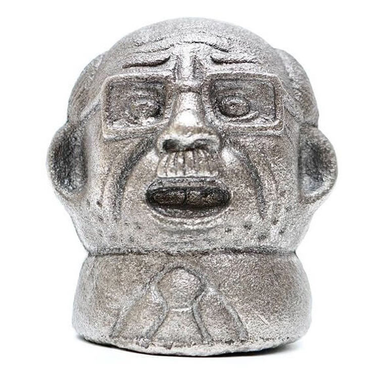 Iron Object F Satoshi Yamamoto by Dehara Yukinori