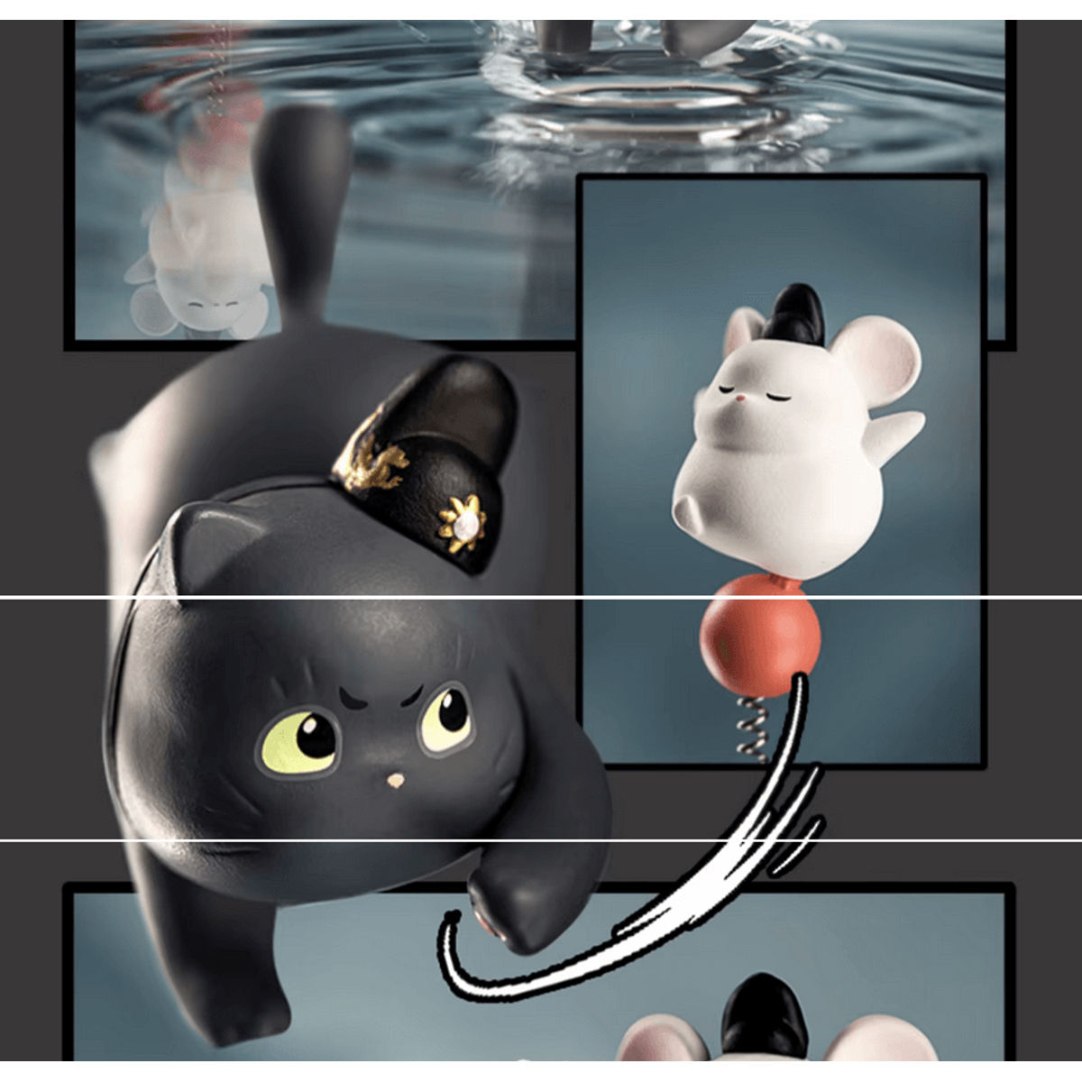 Iron Sand Palm (铁砂掌)