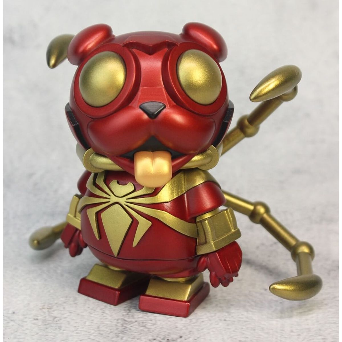 Iron Spider Pup