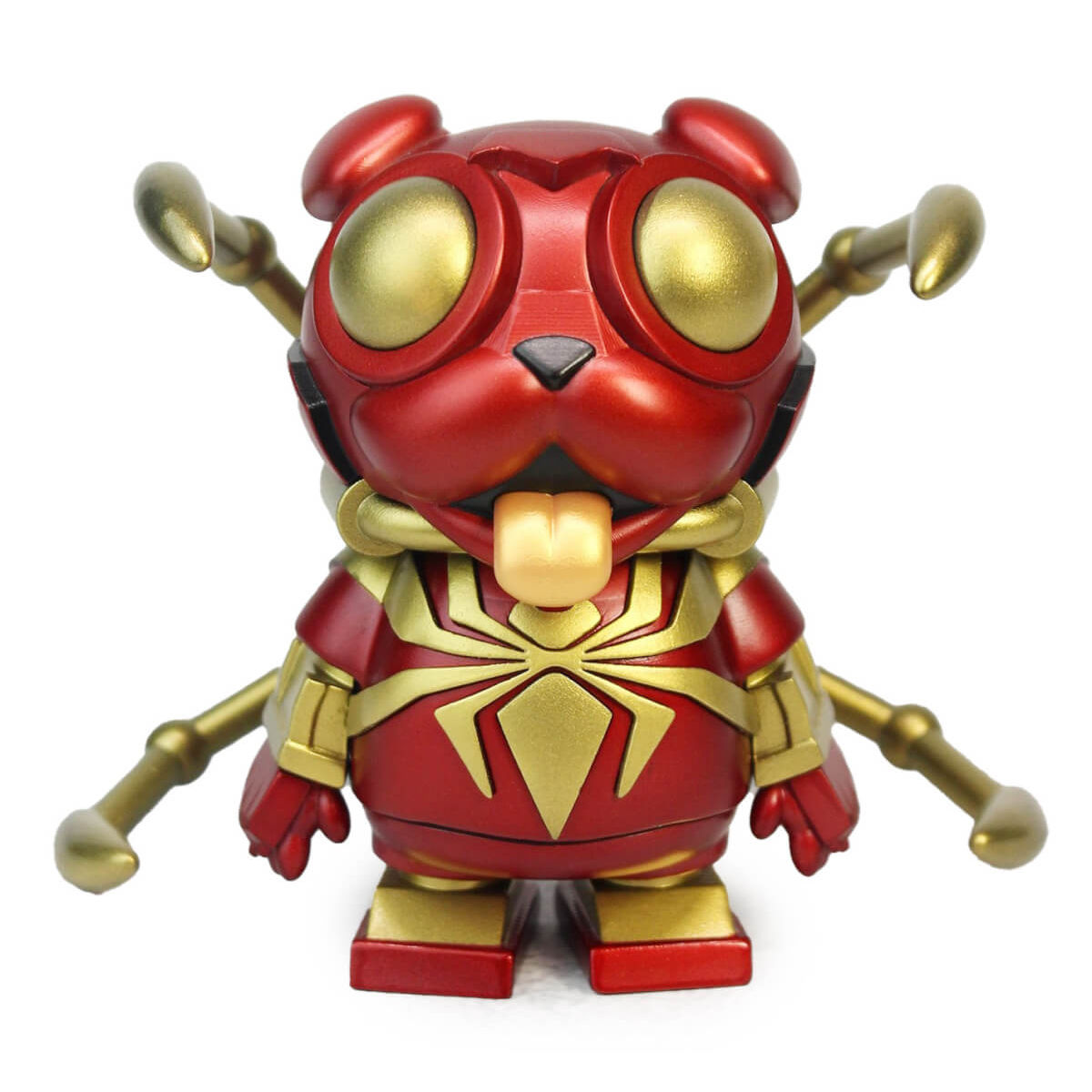 Iron Spider Pup