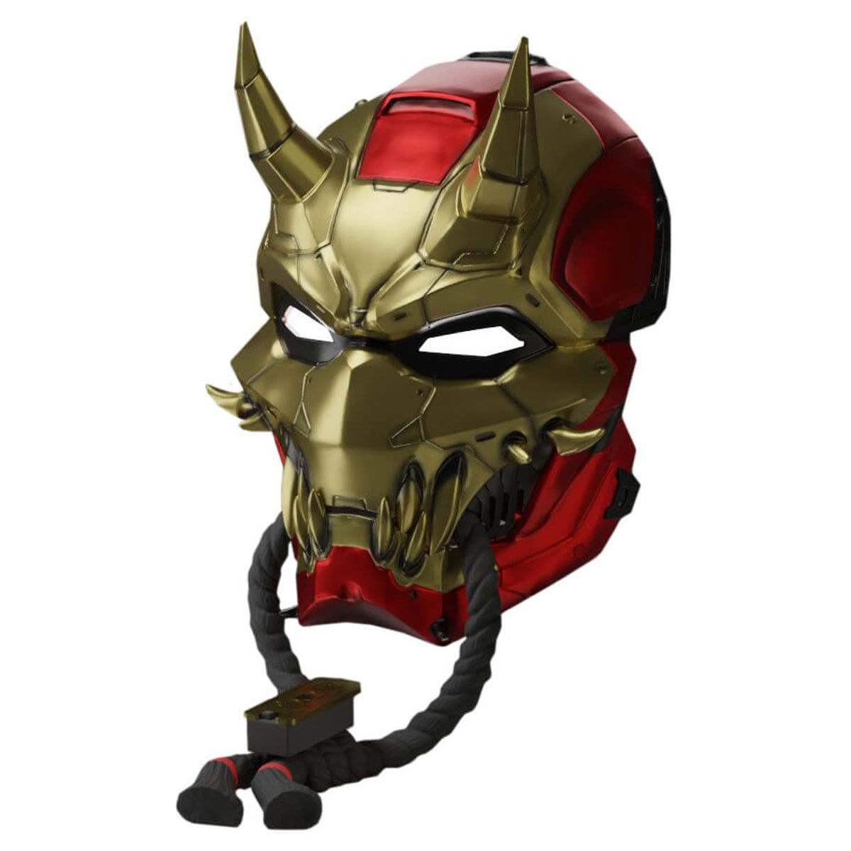 Ironman Oni Mask