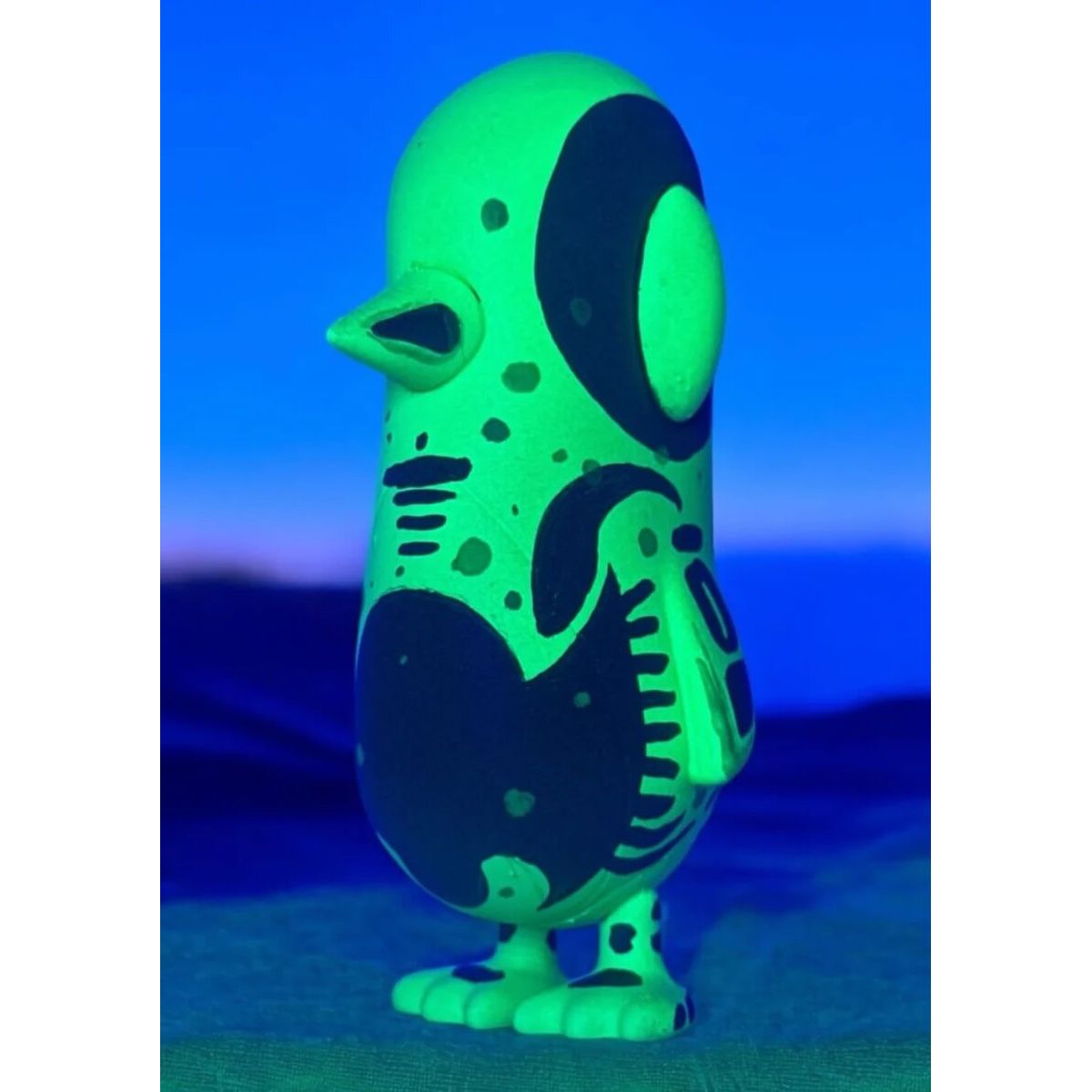 Irradiated Old Friend