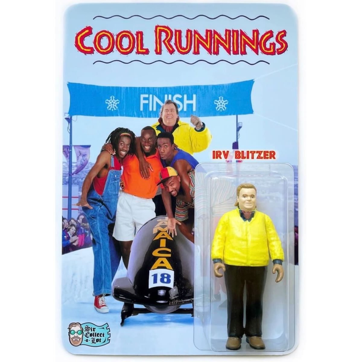 Irv Blitzer : Cool Runnings