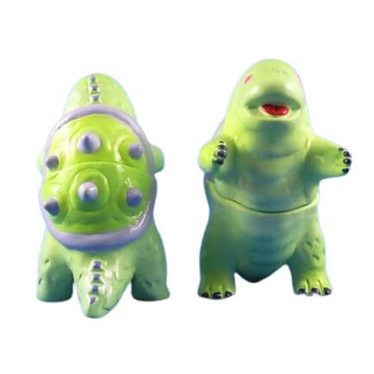 Ishigon - Pastel Fluorescence by Grumble Toy (Ainsley Sturko)