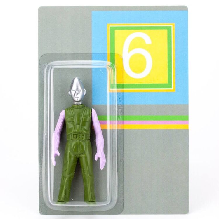 Isolator by Green Plastic Tunnels