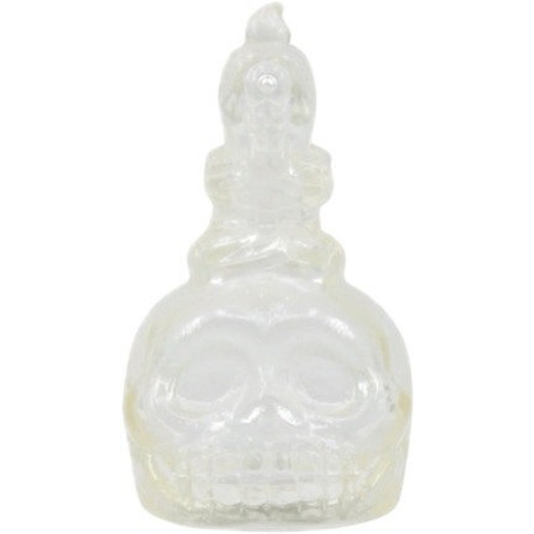 Issun Dokuro Clear by Skull Toys (Takeuchi Yu)