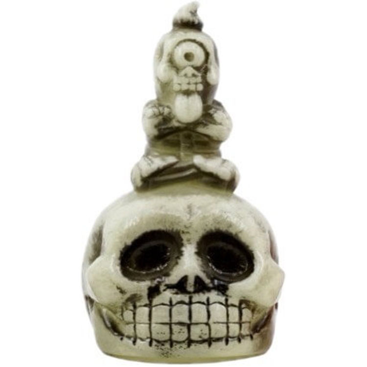 Issun Dokuro GITD by Skull Toys (Takeuchi Yu)