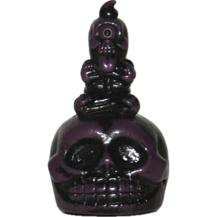 Issun Dokuro Purpel on Black by Skull Toys (Takeuchi Yu)