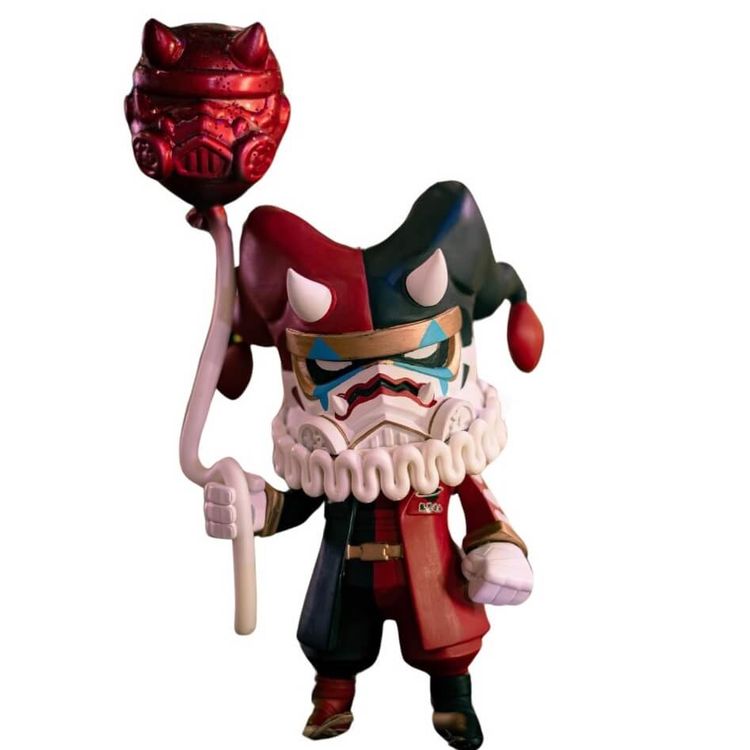 Clown by Gino