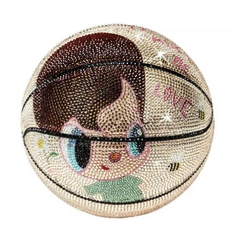 It Must Be Love Ball by Mira Mikati