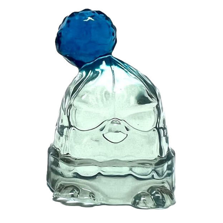 Itty Bitty Beanie Birdz Blue (Mad) by Revise_D