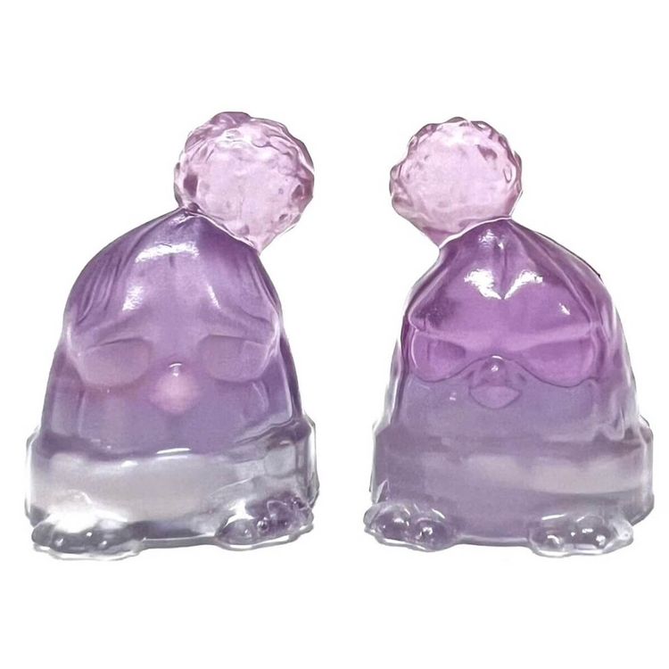 Itty Bitty Beanie Birdz Set FPF Exclusive 4 by Revise_D