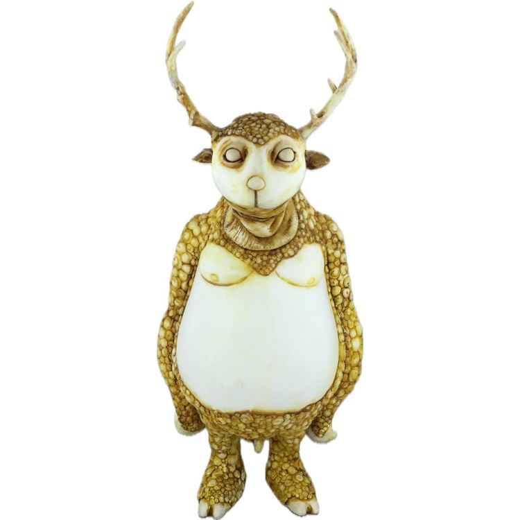 Ivory Willo (Kickstarter Exclusive Colorway) by Kyle Kirwan