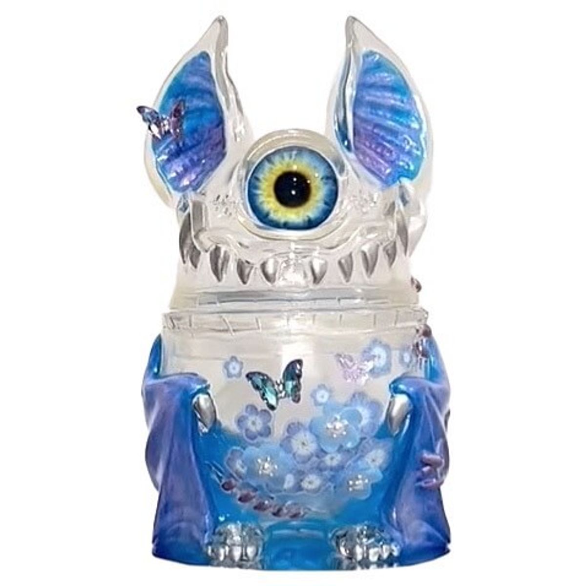 Ivy Chimachima Eye Bat Beast