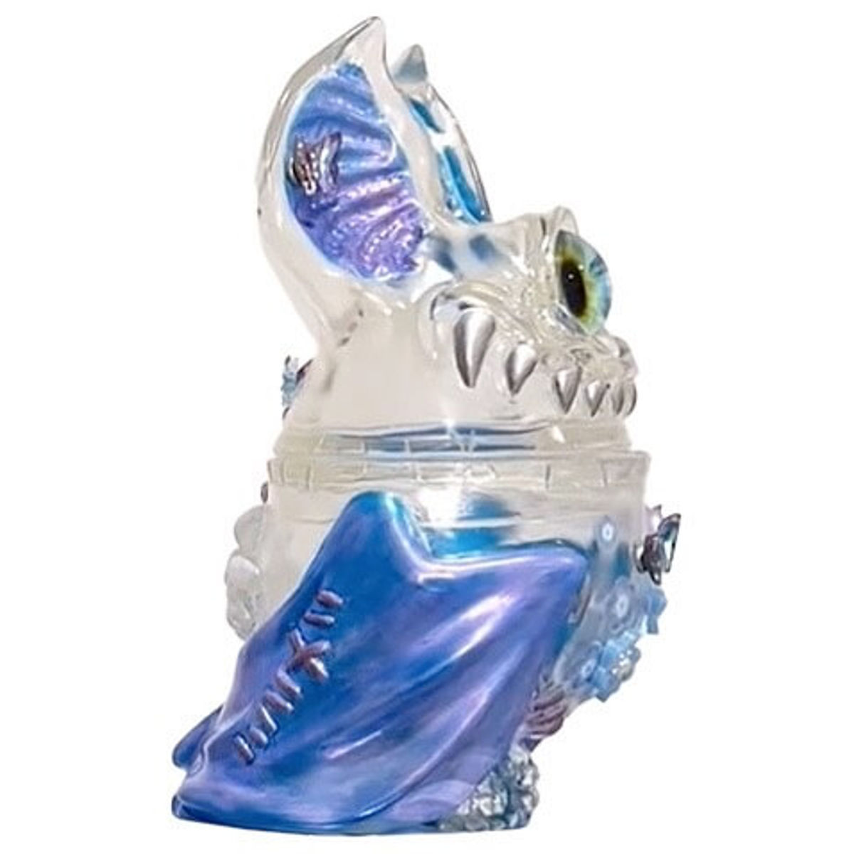 Ivy Chimachima Eye Bat Beast