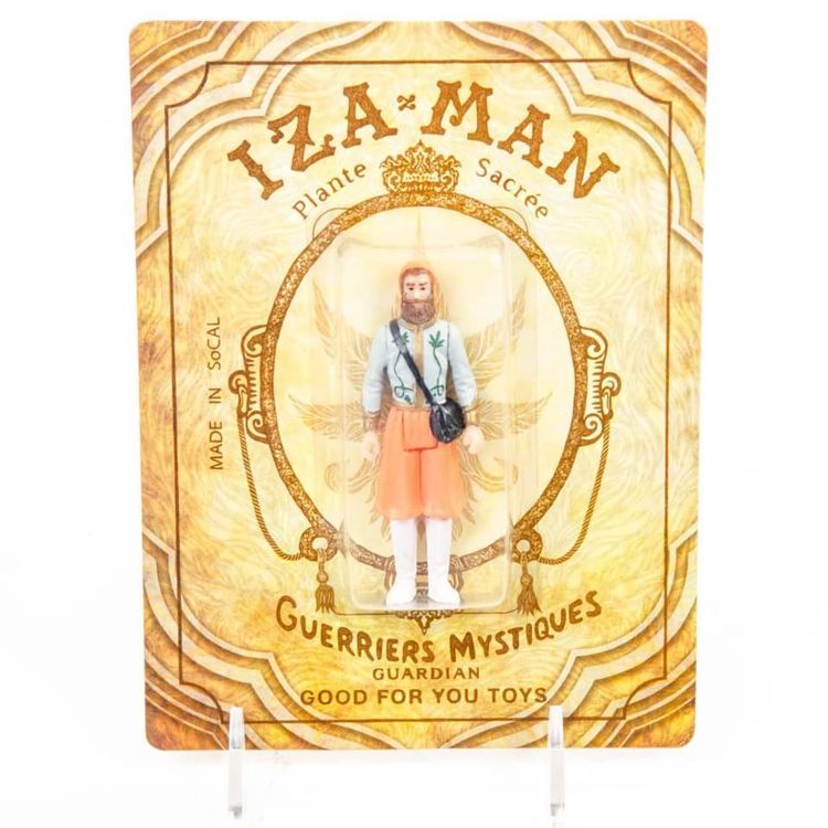 Iza Man by Good For You Toys