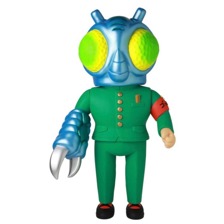 JAM Jumbo Kiaida-kun 4 by Goccodo (Shigeta Tanaka)