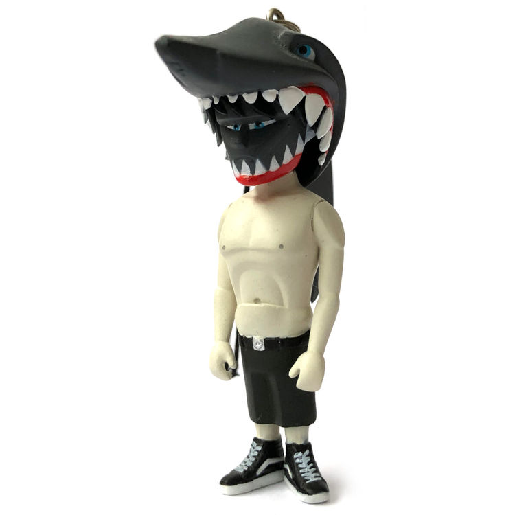 JAWS Keychain - GREY by Coarse