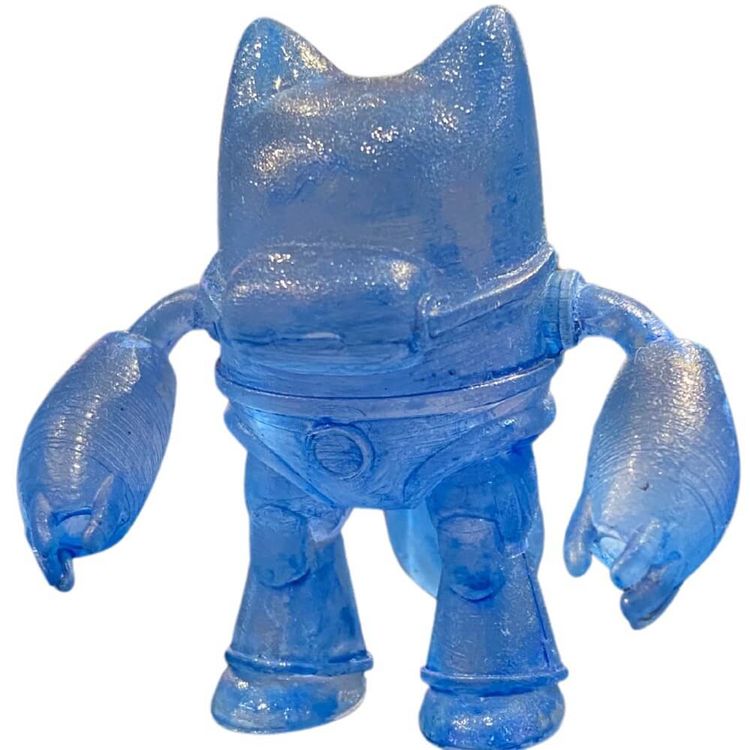 JA Transparent Blue by Junny Studio