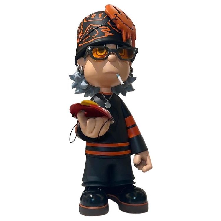 JINYA the Orange by UpTeMPO
