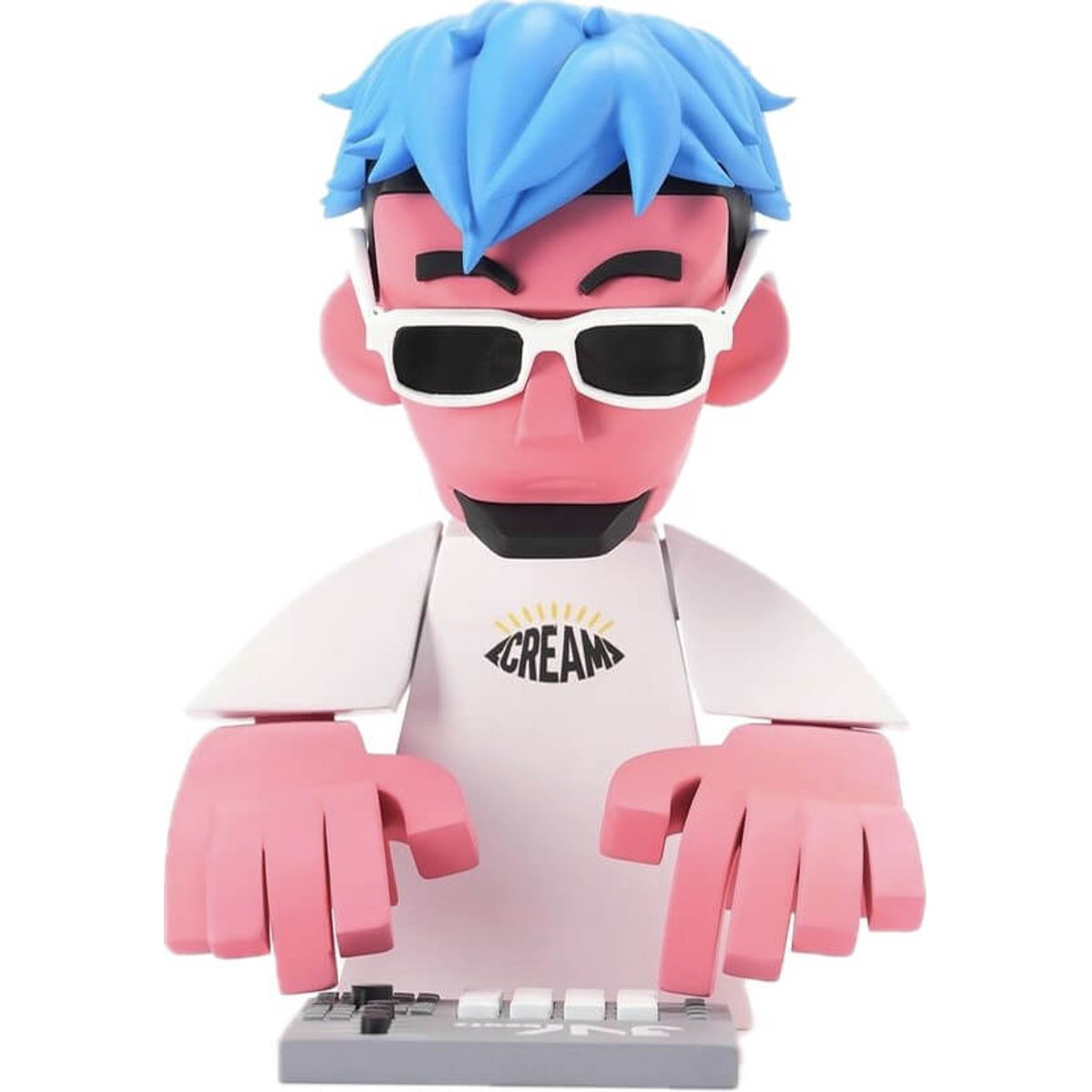 JNY x Cream HongChai