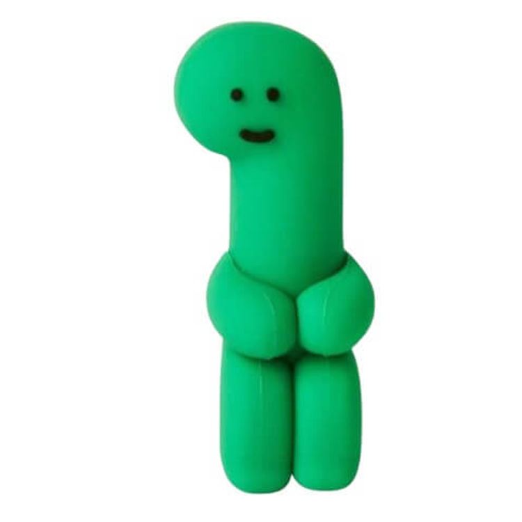 JOGUMAN STUDIO BRACHIO FIGURINE by Joguman Studio