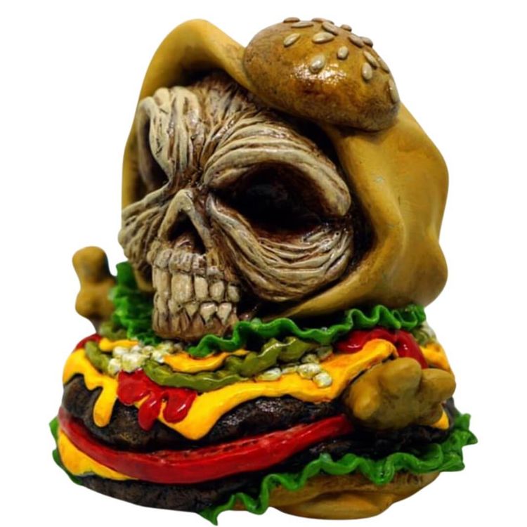 JUNKills Fatty Bones by Silviliciouss (Silvia Tampi)