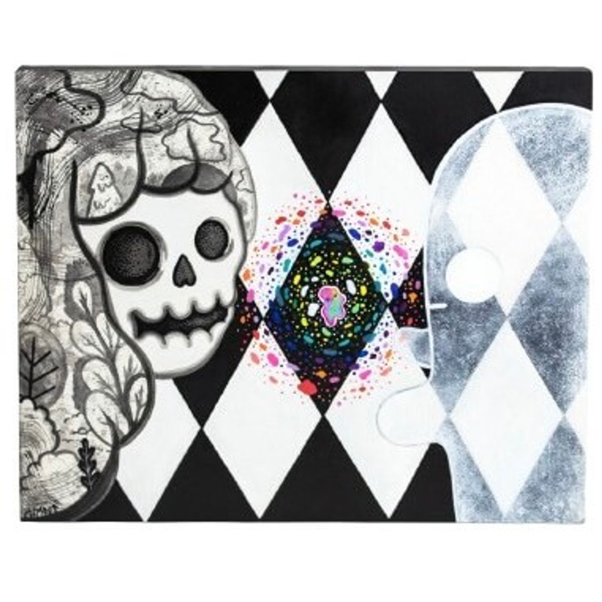 JUST HANGING OUT …DOING MAGIC