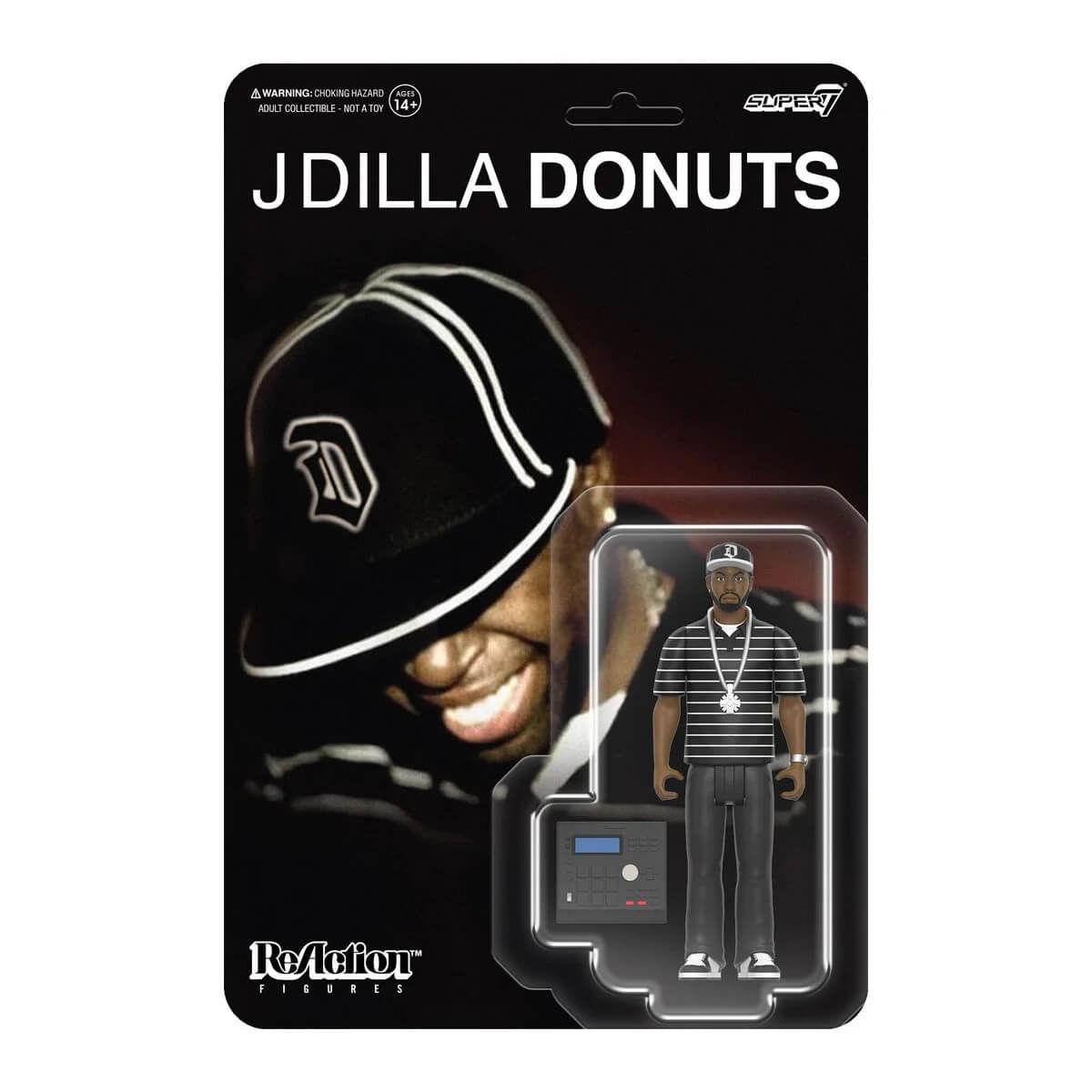 J Dilla - DONUTS