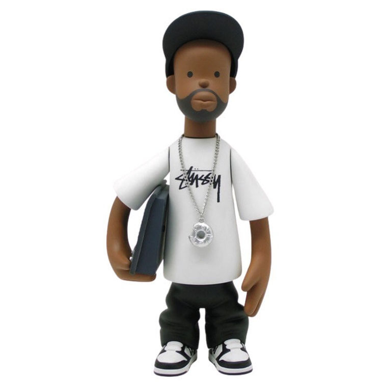 J Dilla - 1st Edition by P2PL