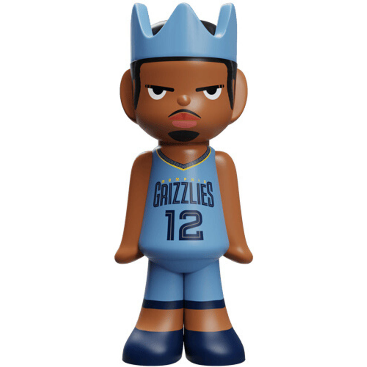 100% Ja Morant Ghost 2024-2025