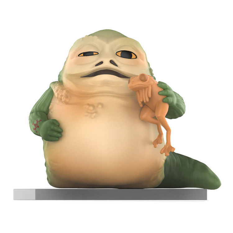 Jabba the Hutt by POP MART