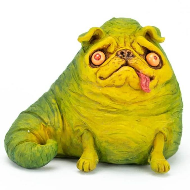 Jabba the Pup by Pickled Circus (Matthew Roby)