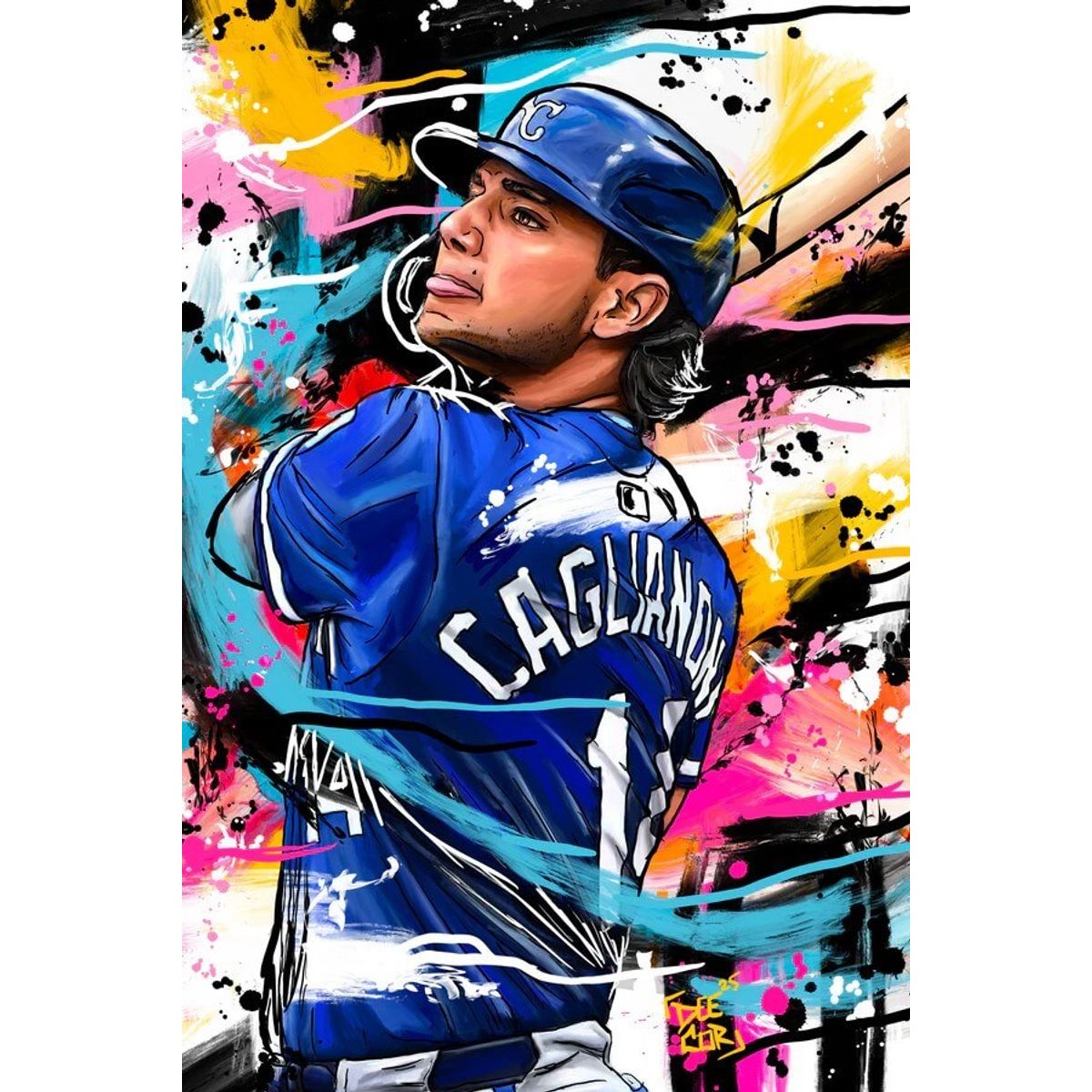 “Jac Pot!” Jac Caglianone