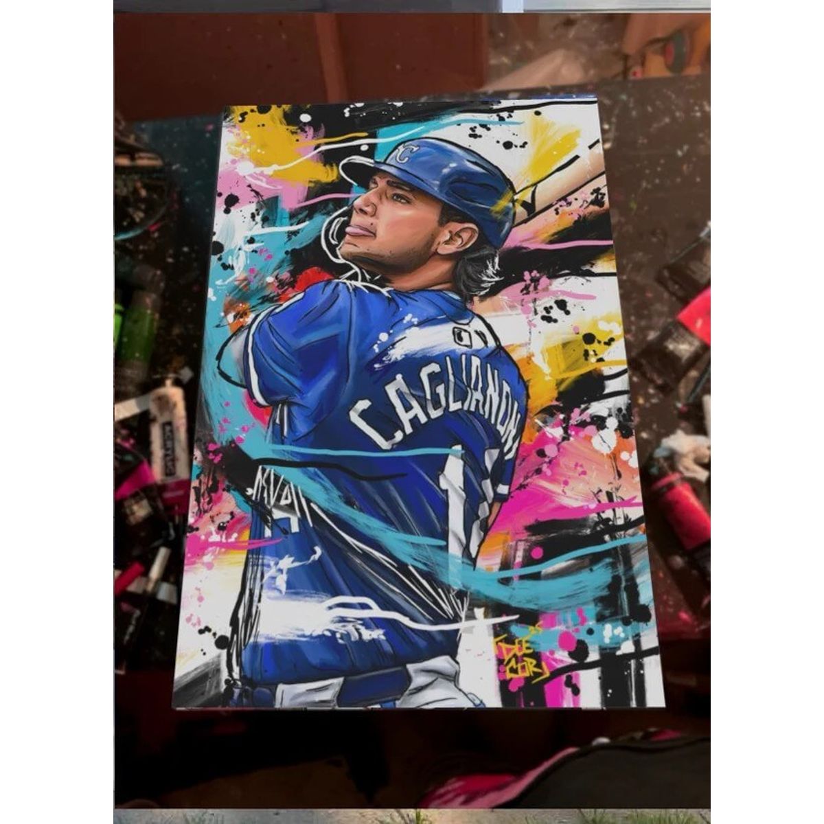 “Jac Pot!” Jac Caglianone