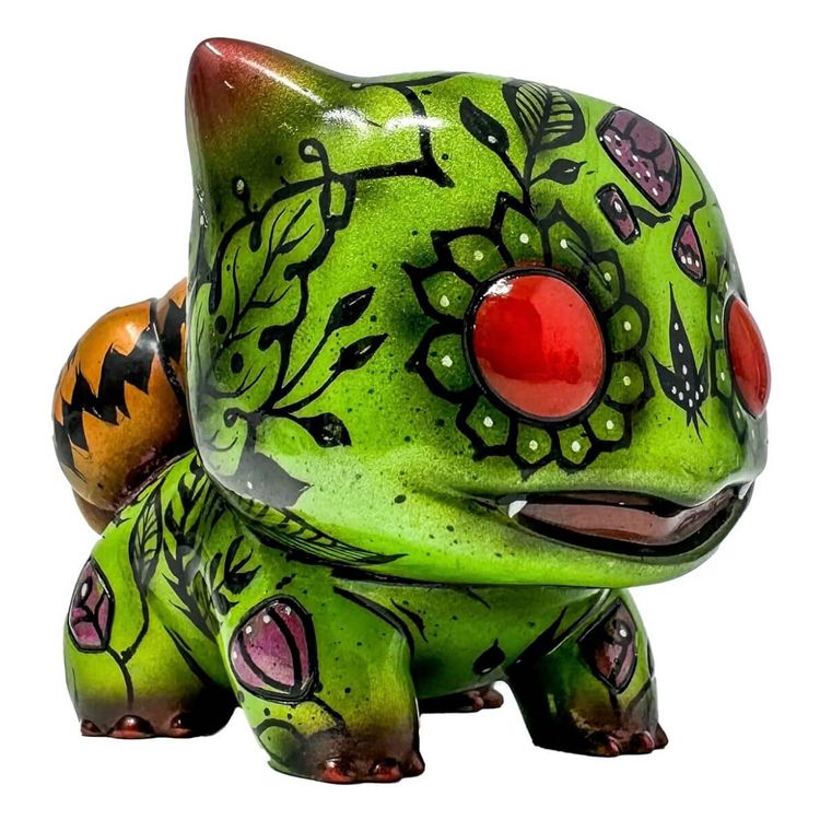Jack-O-Bulba by Evil Dave