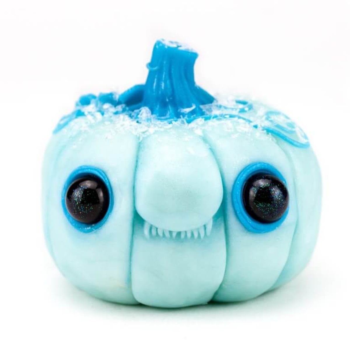 Jack, The Frosted Pumpkin