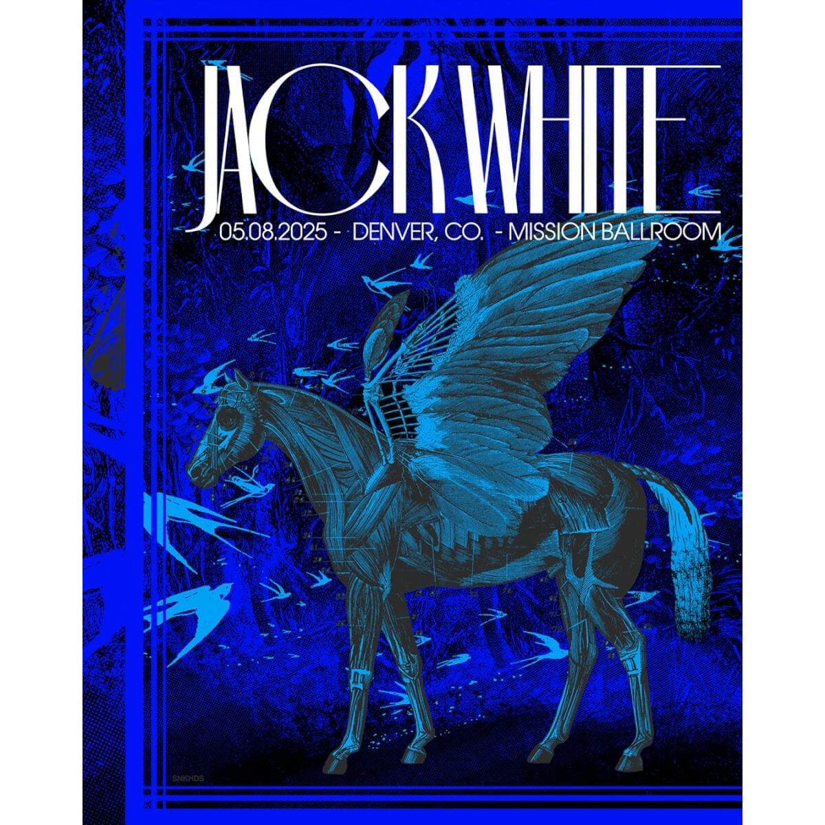 Jack White - Denver 2025