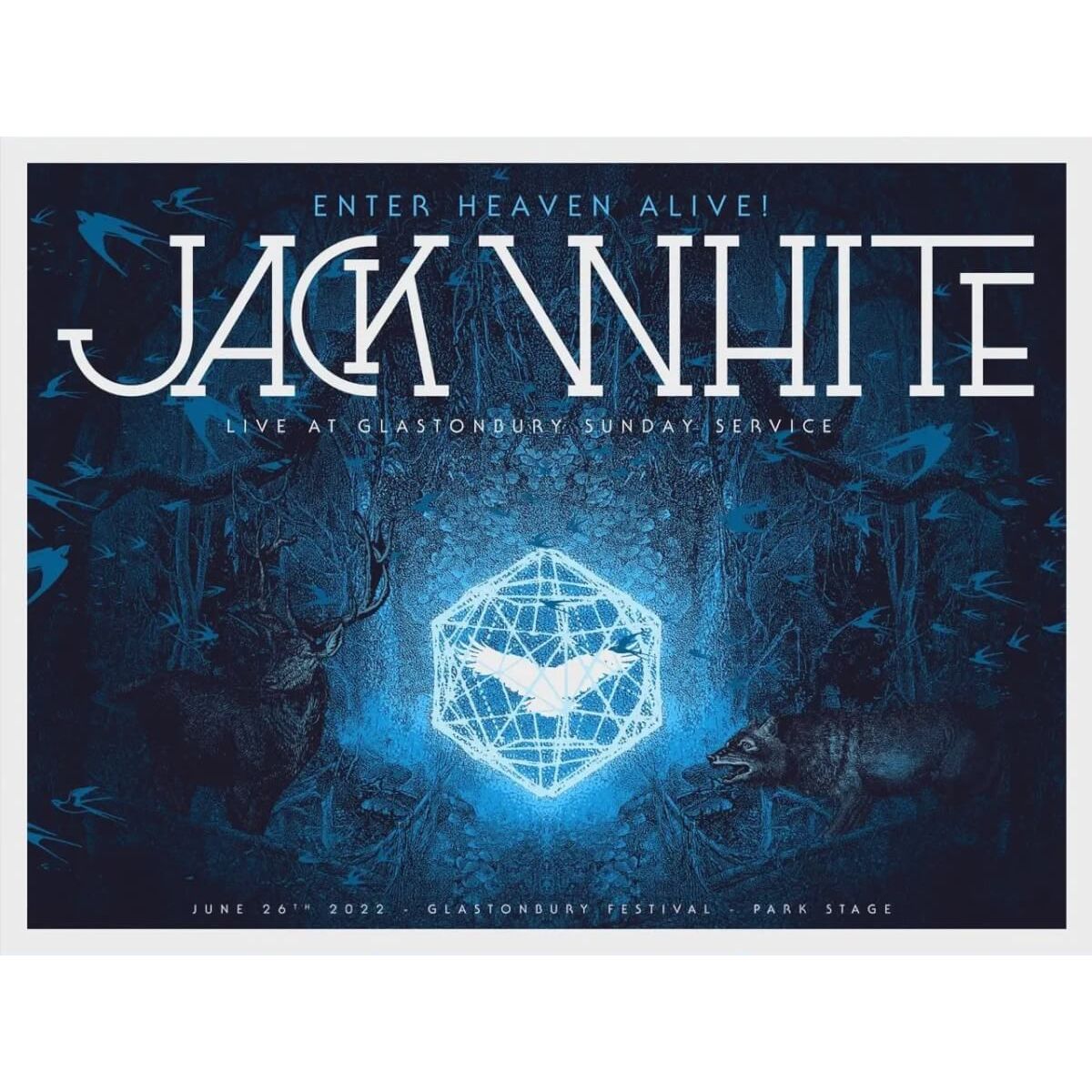 Jack White - Glastonbury 2022