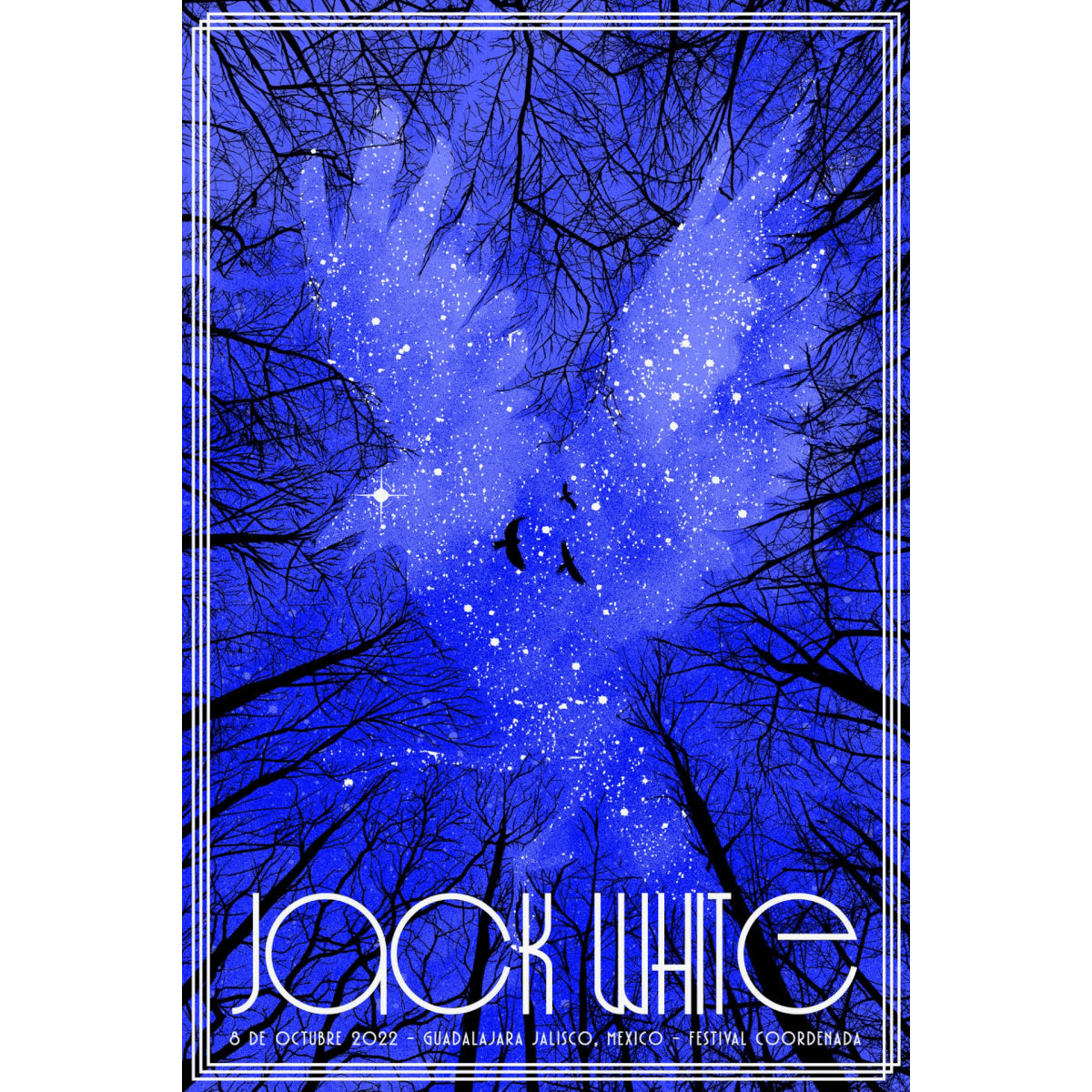 Jack White - Guadalajara 2022