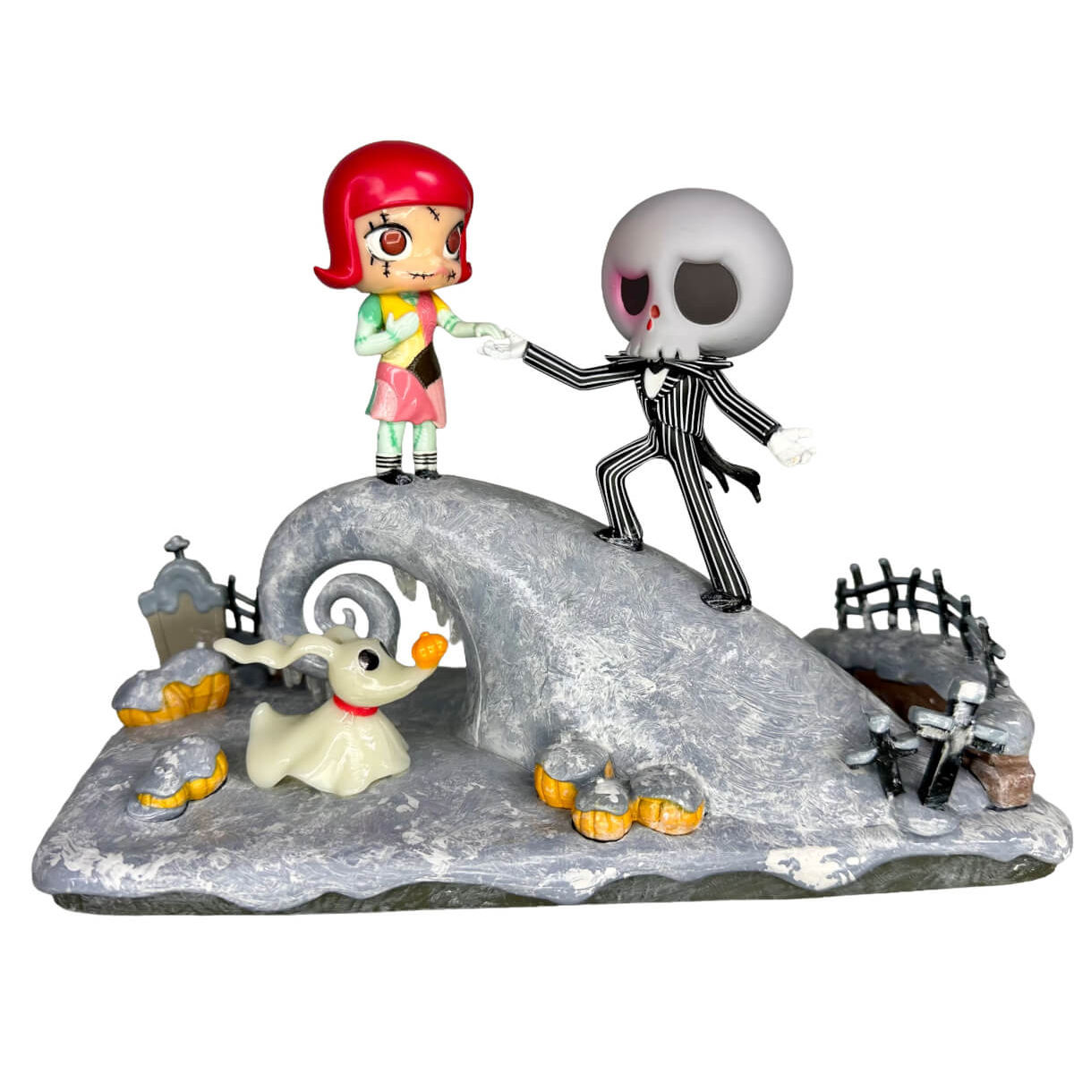Tycoco Molly/Jack & Sally Nightmare set