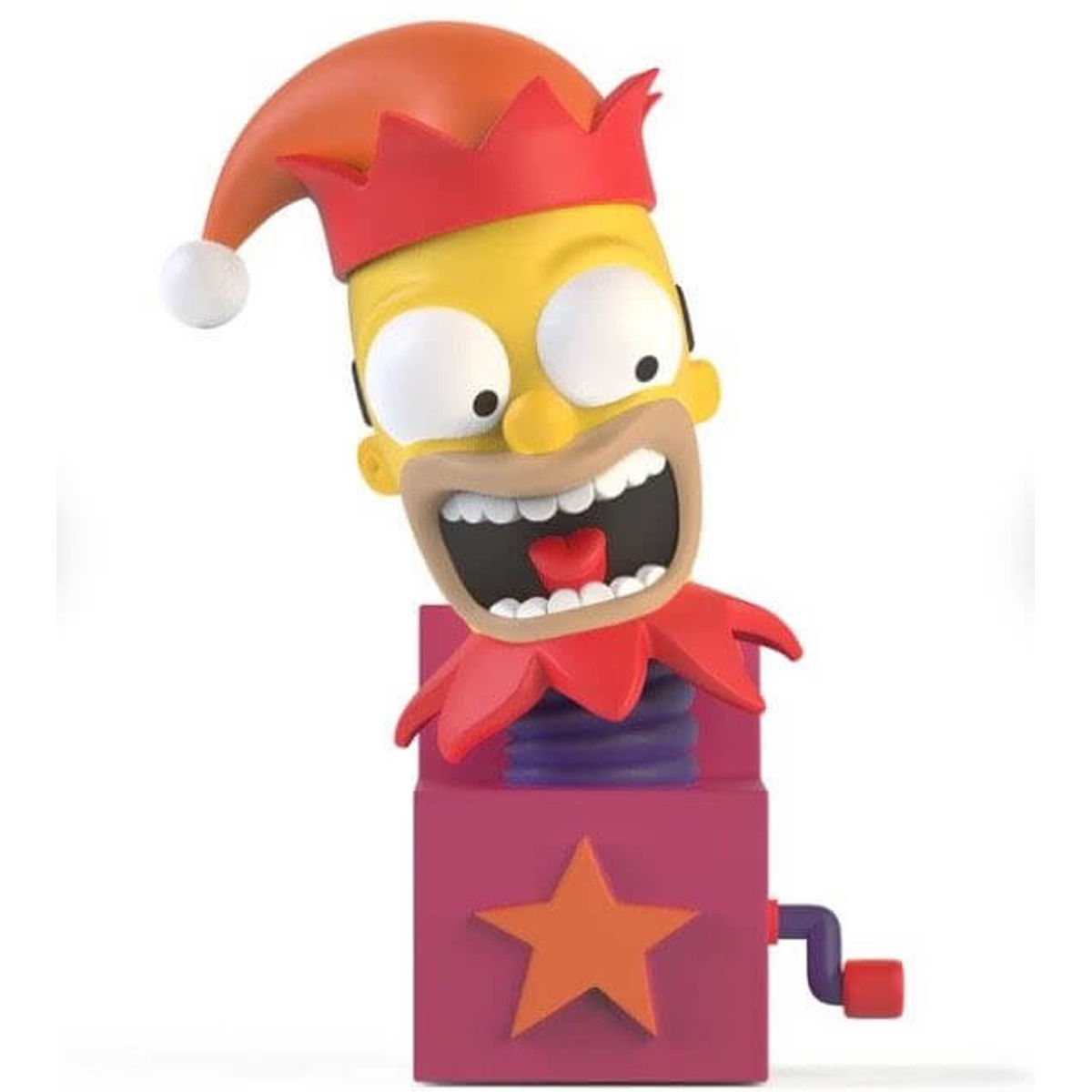 Jack in the Box Homer