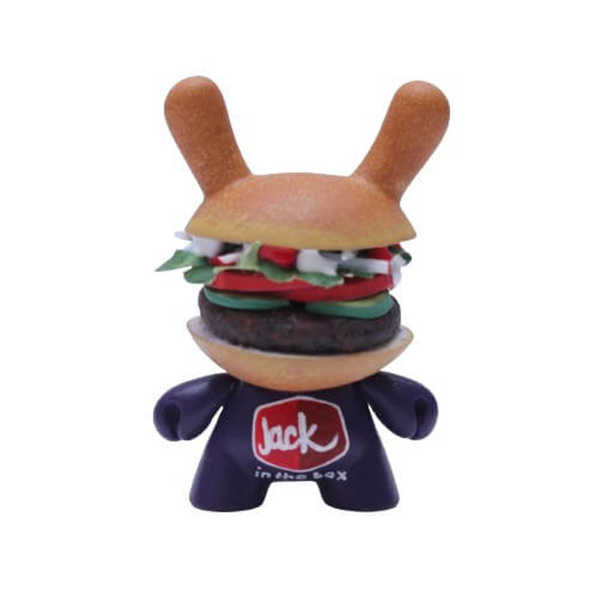 Jack in the Box Jumbo Jack