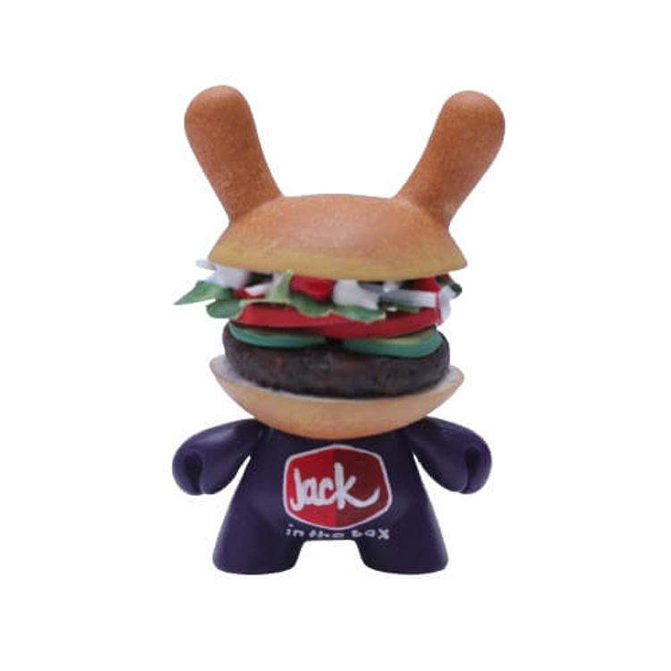 Jack in the Box Jumbo Jack by Zard Apuya