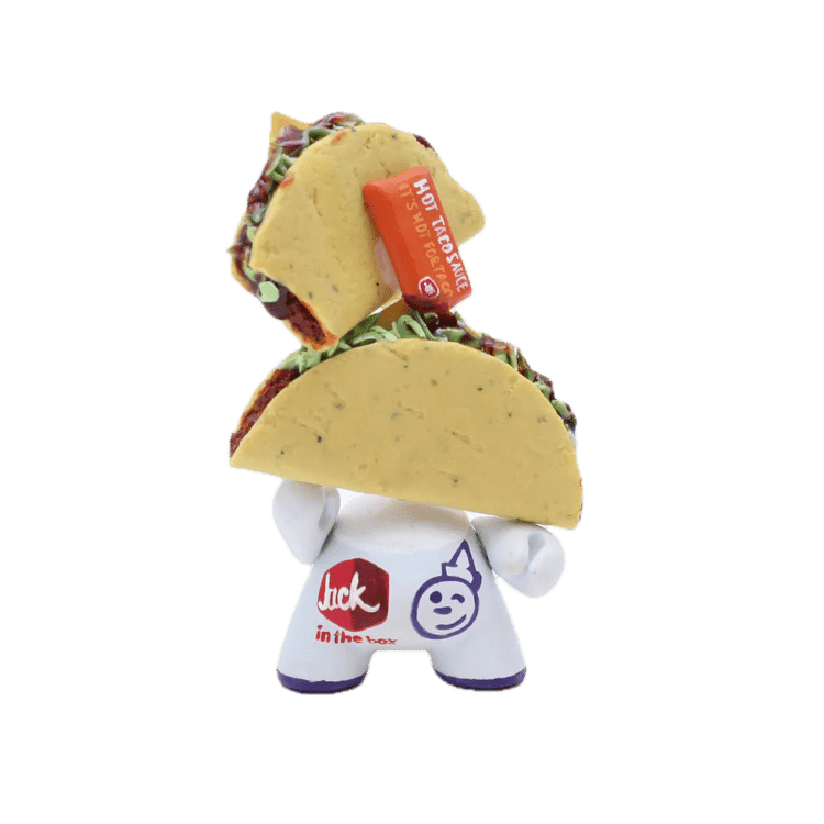 Jack in the Box Tacos by Zard Apuya