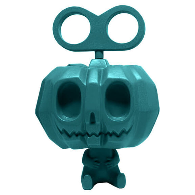 Jack the Rascal Green by Wesker Zhan